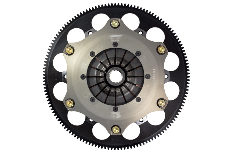 ACT 2003 Dodge Neon Twin Disc Sint Iron Race Kit Clutch Kit thumbnail 3