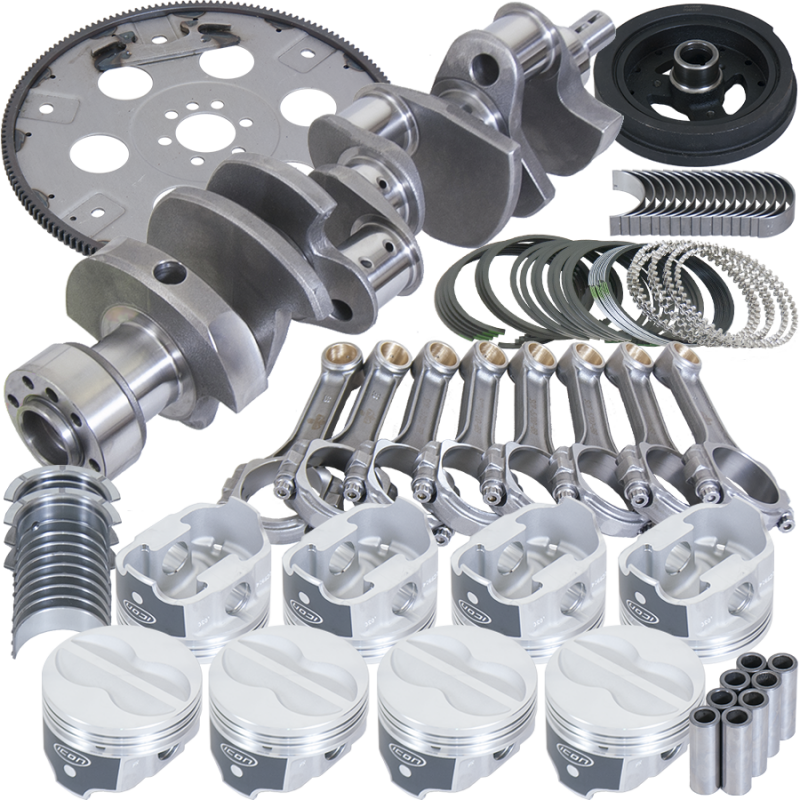 EAG Rotating Assy - 8 Cyl