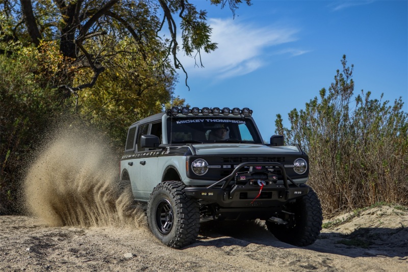 Mickey Thompson Baja Legend MTZ Tire - 33X10.50R15LT 114Q - 249405