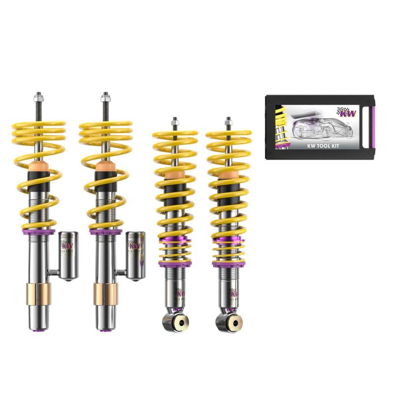 KW V3 Coilover Kit