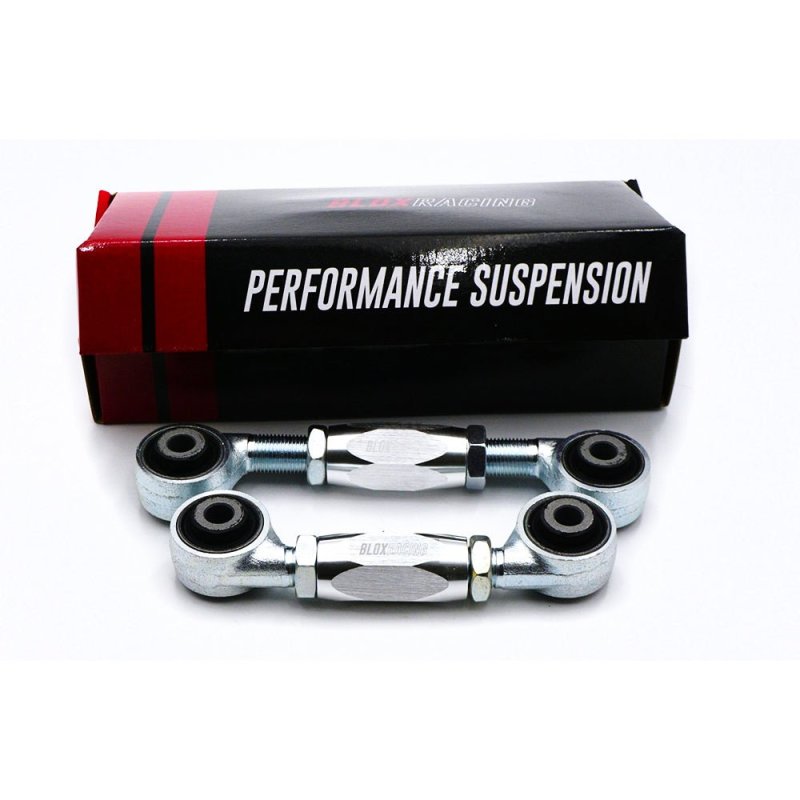 BLOX Racing Rear Toe Kit - 1990-2001 Acura Integra / 1988-2000 Honda Civic CRX Del Sol thumbnail 6