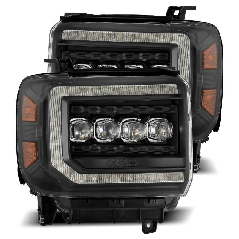 ARX NOVA Headlights
