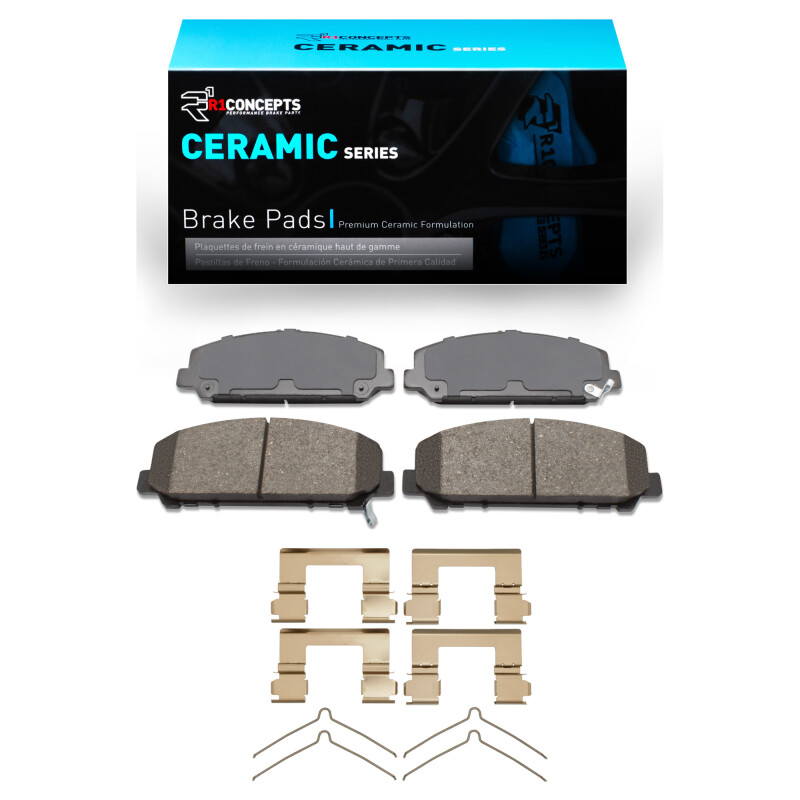 RNC Ceramic Brake Pads