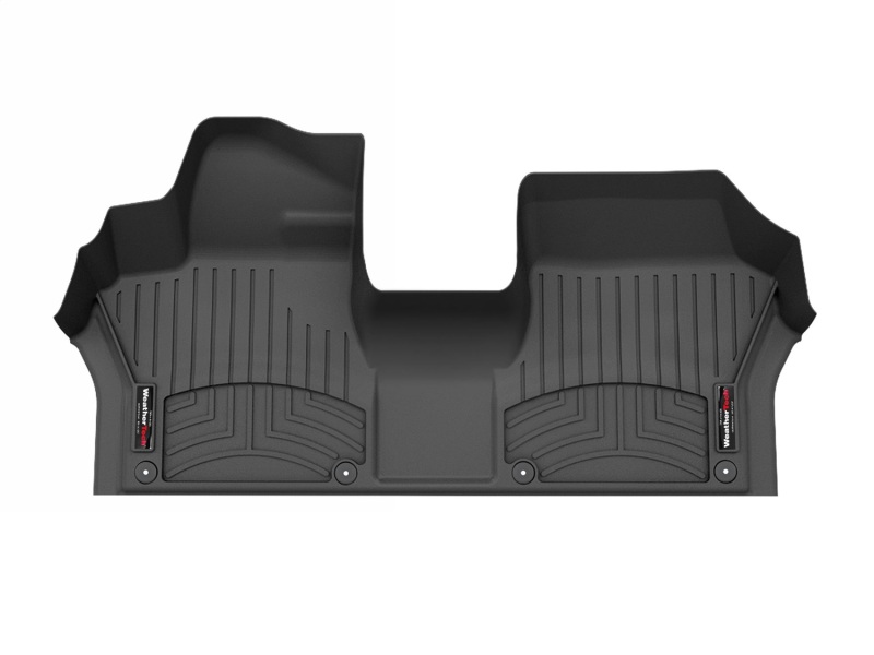 WT FloorLiner - Front - Blk