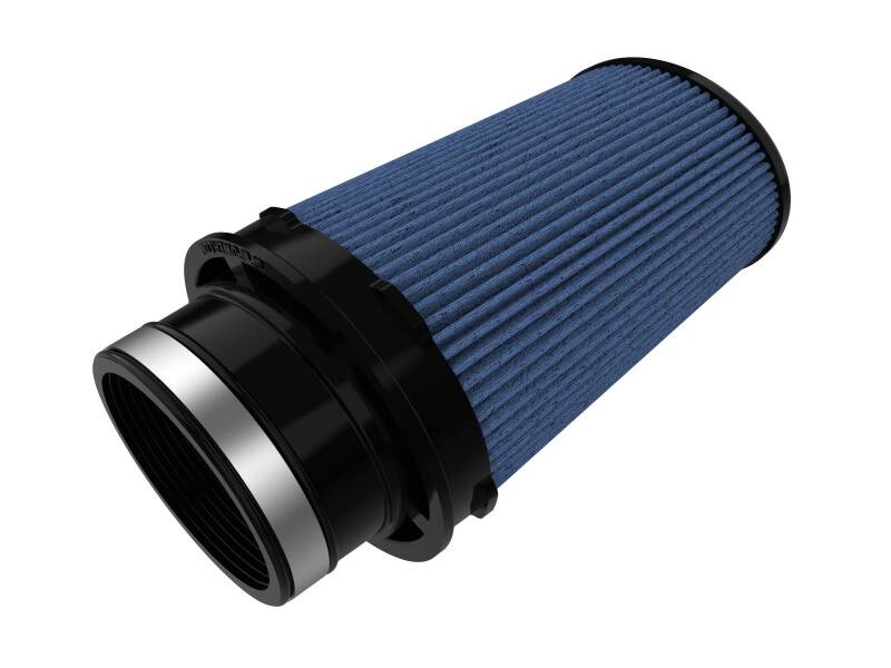 aFe Black Series Replacement Filter w/ Pro 5R Media 4-1/2x3IN F x 6x5IN B x 5x3-3/4 Tx7IN H - (Pair) thumbnail 6