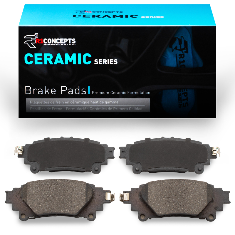 RNC Ceramic Brake Pads