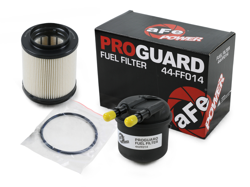 AFE ProGuard Fuel Filter