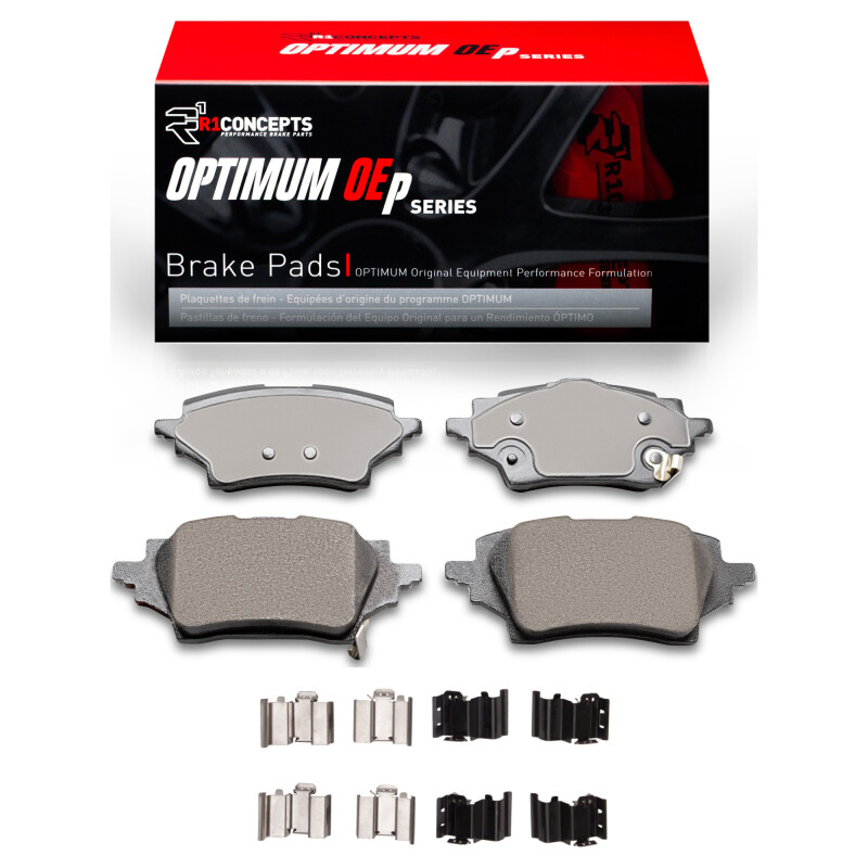 RNC Optimum OE Brake Pads