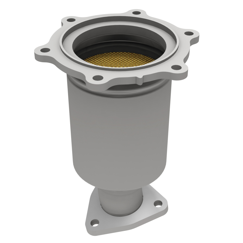 MagnaFlow Direct Fit Catalytic Converter 01-04 Pathfinder Driver Side 3.5L thumbnail 5