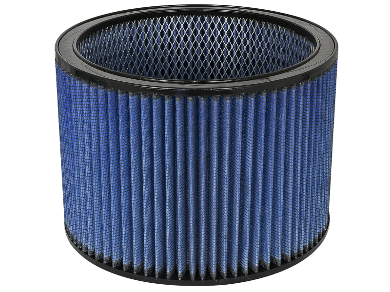 aFe MagnumFLOW Air Filters Round Racing P5R A/F RR P5R 11 OD x 9.25 ID x 8 H E/M thumbnail 4