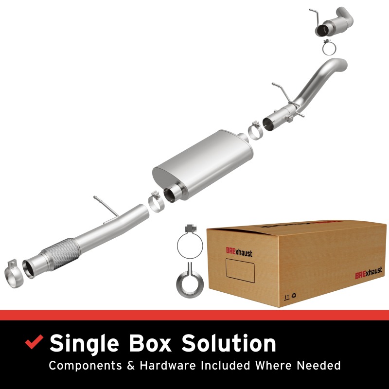 MAG BRE Exhaust Kits