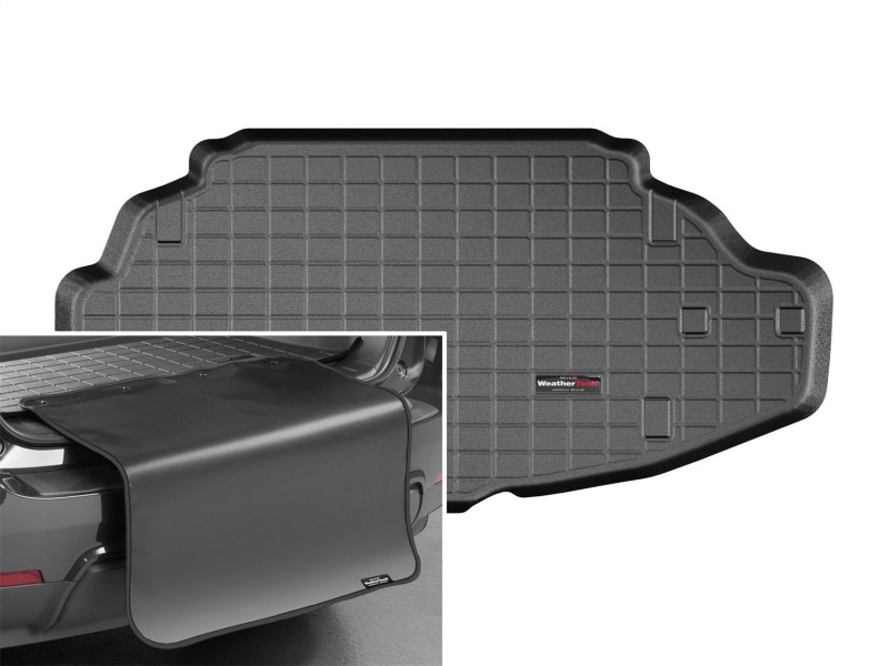 WT Cargo Liners - Black