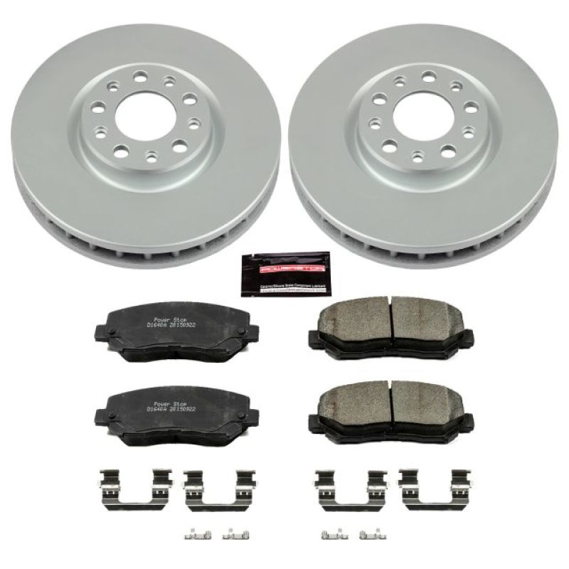 PSB Z17 Evolution Coated Kit