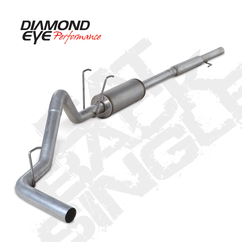 DEP Catback Exhaust Kit AL