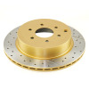 DBA Street Slot&Drill Rotors