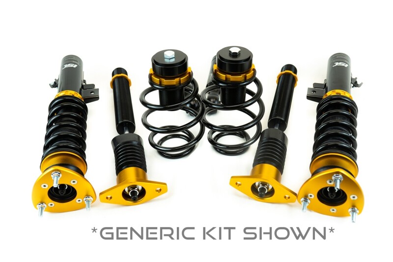ISC N1 Coilovers - Street