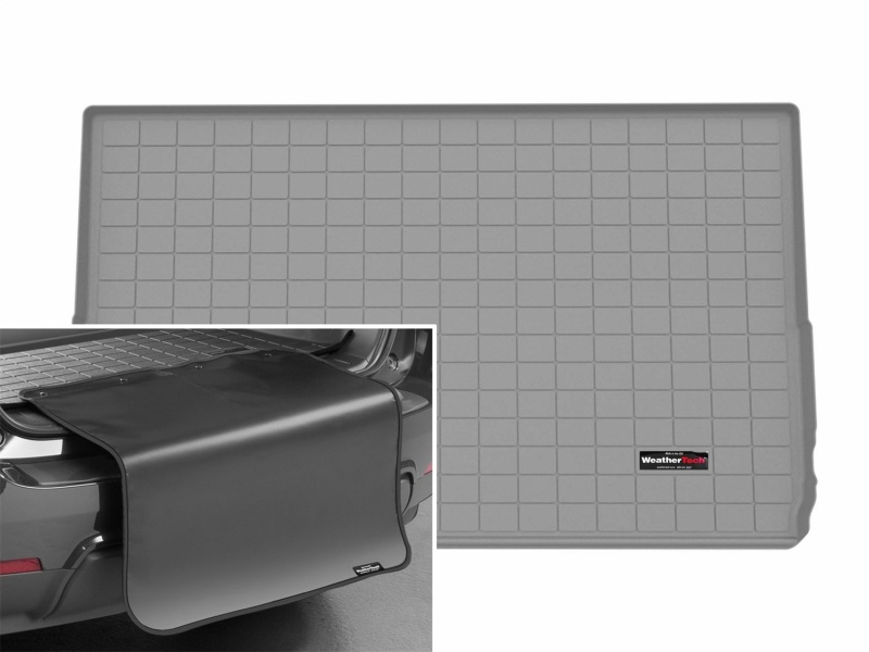 WT Cargo Liners - Grey