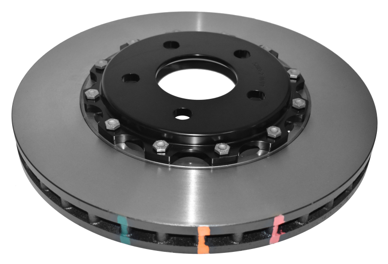 DBA Club Spec 5000 T3 Brake Rotors DBA52113BLKS Disc Rotor thumbnail 7