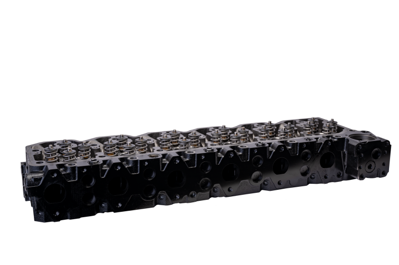 Fleece Performance 07.5-18 Dodge 2500/3500 6.7L Remanufactured Cummins Cylinder Head (Street HD)