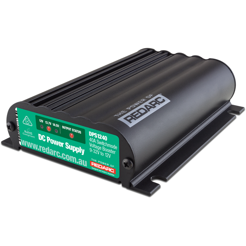 RDC Voltage Converters - 12V