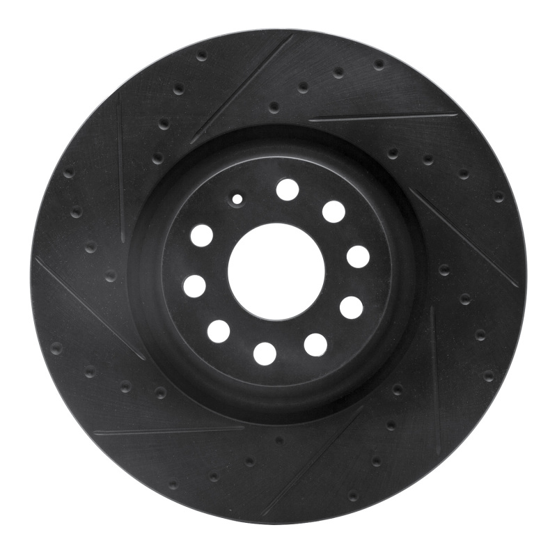 RNC Brake Rotor - Drill & Slot