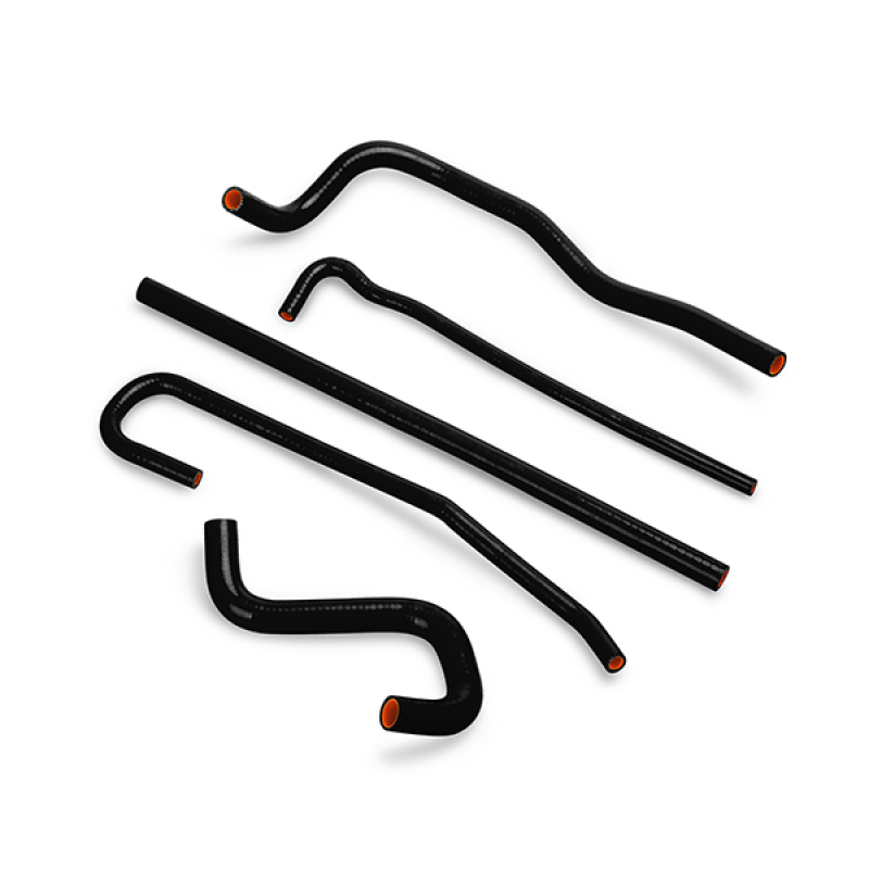 Mishimoto 97-04 Chevy Corvette/Z06 Black Silicone Ancillary Hose Kit thumbnail 2