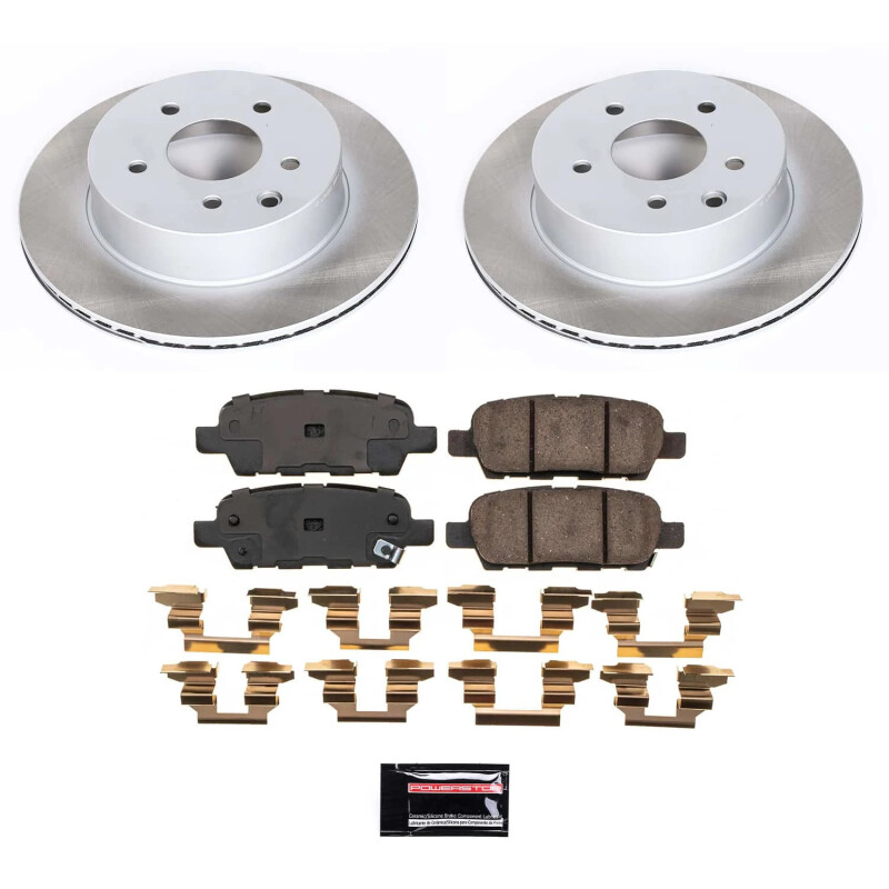 PSB Semi-Coated Rotor Kits