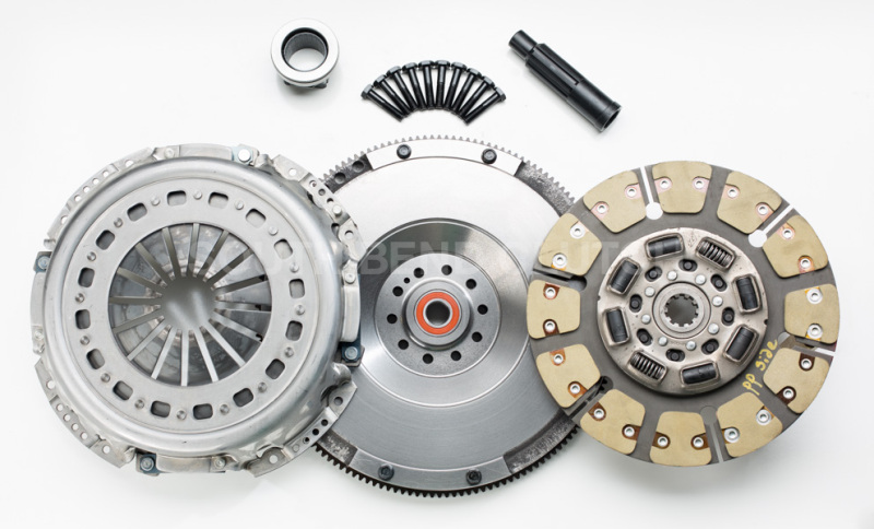 SBC Diesel Twin Clutch Kits