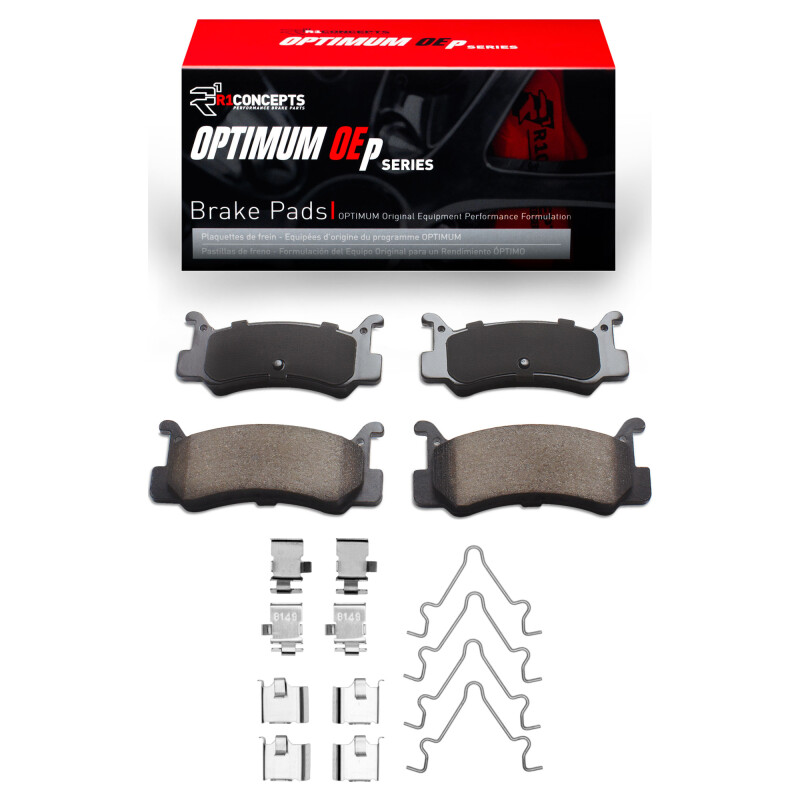 RNC Optimum OE Brake Pads