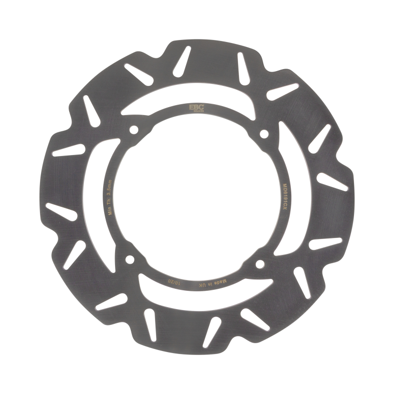 EBC CX Extreme Rotors