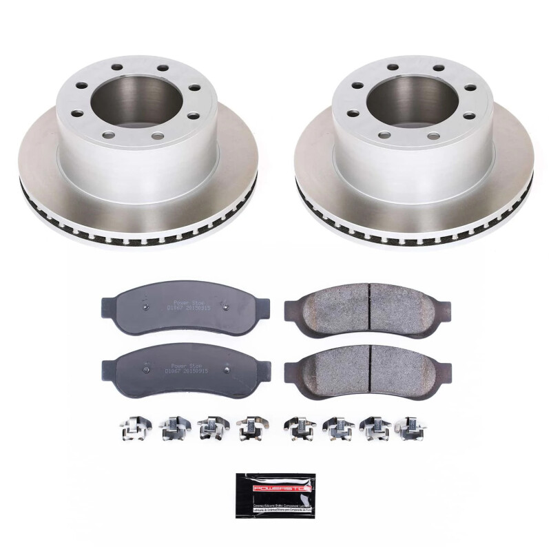 PSB Semi-Coated Rotor Kits