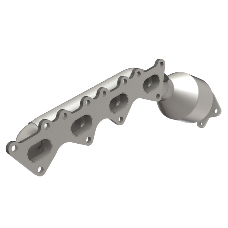 MagnaFlow Direct Fit Catalytic Converter 09-10 Hyundai Genesis 4.6L thumbnail 5