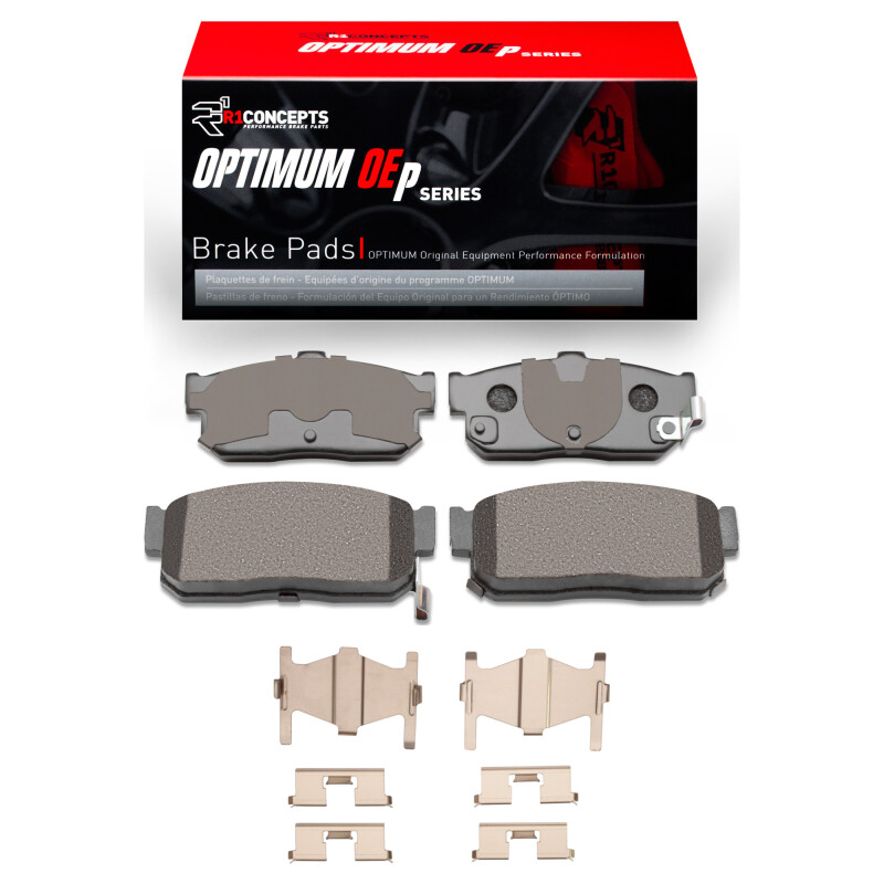 RNC Optimum OE Brake Pads