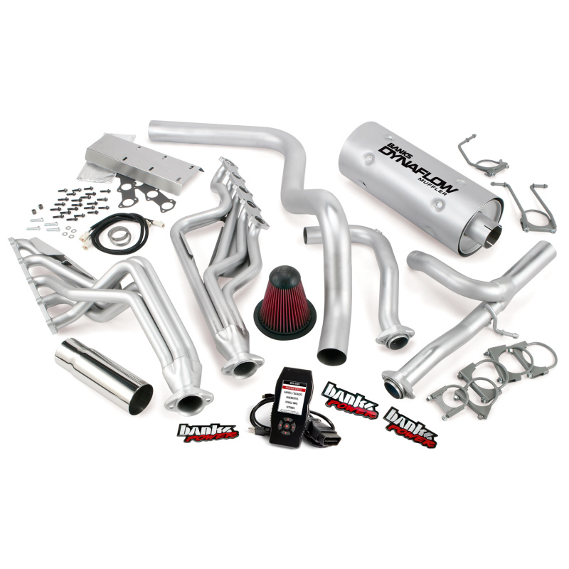Banks Power 05-06 Ford 6.8L Mh C E-350 PowerPack System W/AutoMind thumbnail 2