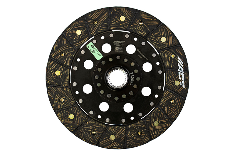 ACT 04-11 BMW 325/330/530 Perf Street Rigid Disc thumbnail 5