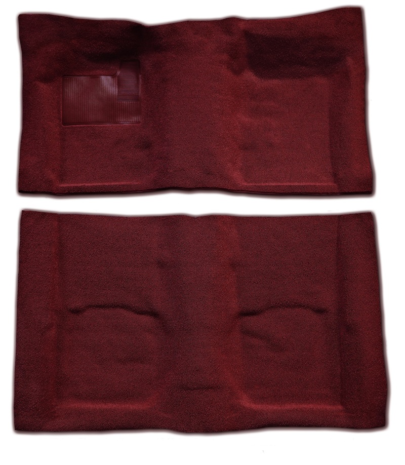 Lund 97-06 Jeep Wrangler Pro-Line Full Flr. Replacement Carpet - Garnet Red (1 Pc.) thumbnail 2