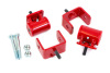 UMI Performance 04-07 Cadillac CTS-V Engine Mount Polyurethane thumbnail 6