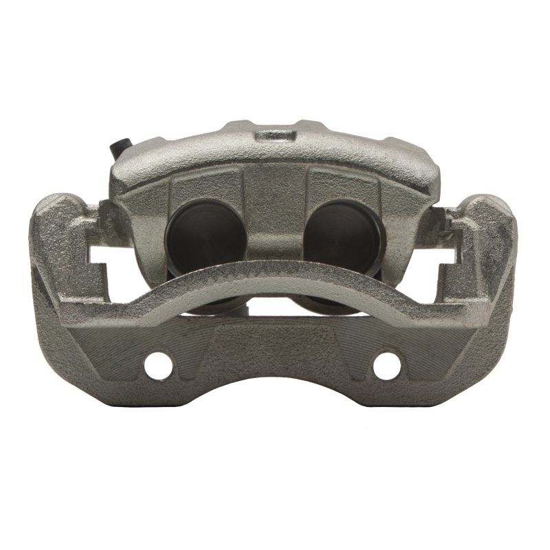 DFC 98-04 Infiniti QX4 Front-L Premium Caliper - Silver Zinc Coated
