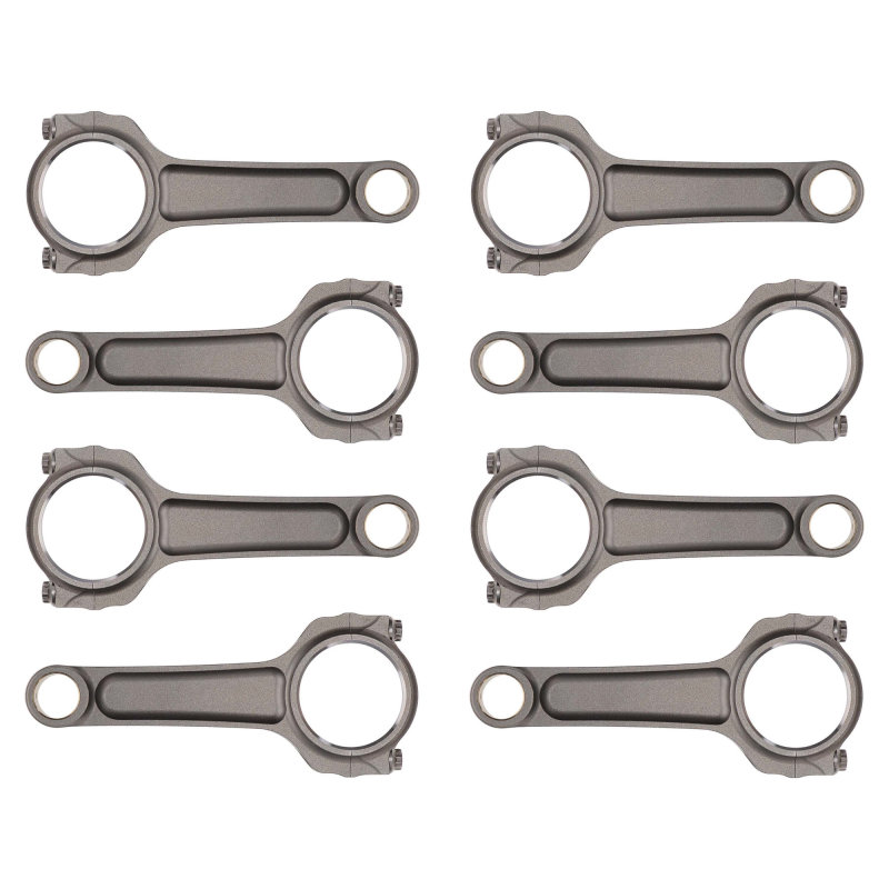 Manley 79-90 Chevy Big Block 6.135in L 4340 Pro Series I-Beam Connecting Rods - 8 thumbnail 7