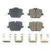 PSB Z17 Evolution Brake Pads