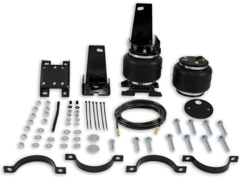 Air Lift LoadLifter 5000 Ultimate Rear Air Spring Kit for 00-04 Ford Excursion RWD thumbnail 6