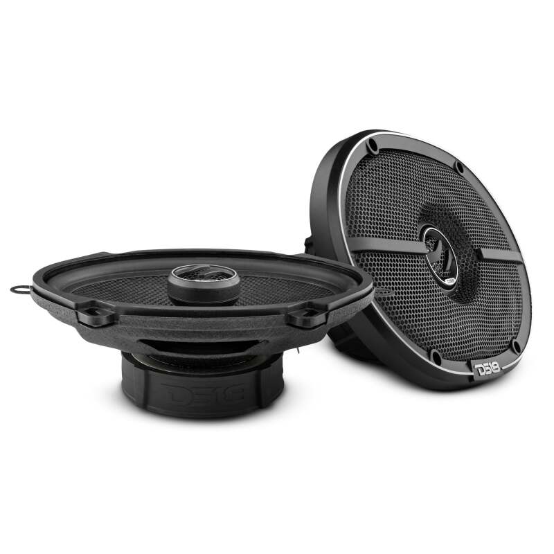 DSE ZXI Coaxial Speakers w/ Kevlar Cones
