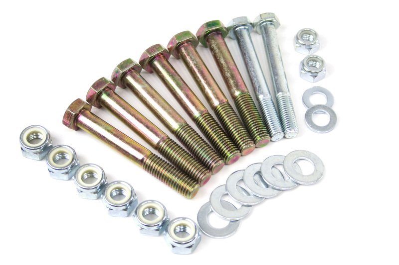 UMI Performance 78-96 GM B-Body Complete Rear Control Arm Hardware Kit thumbnail 2