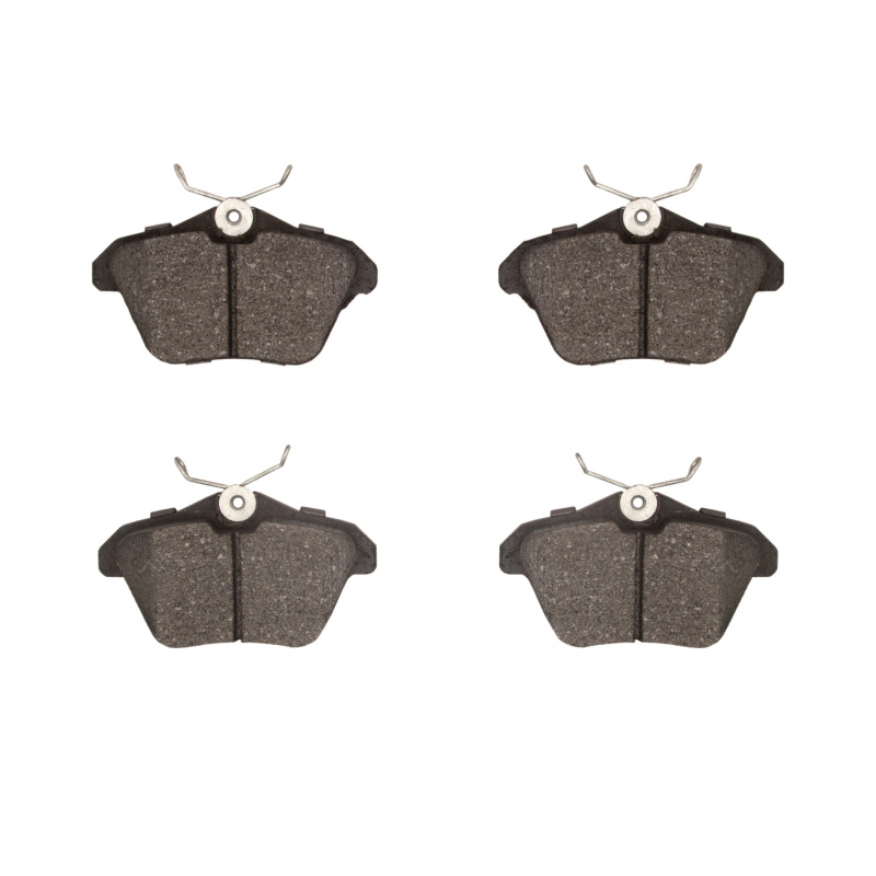 DFC 3000 Semi-Met Brake Pads