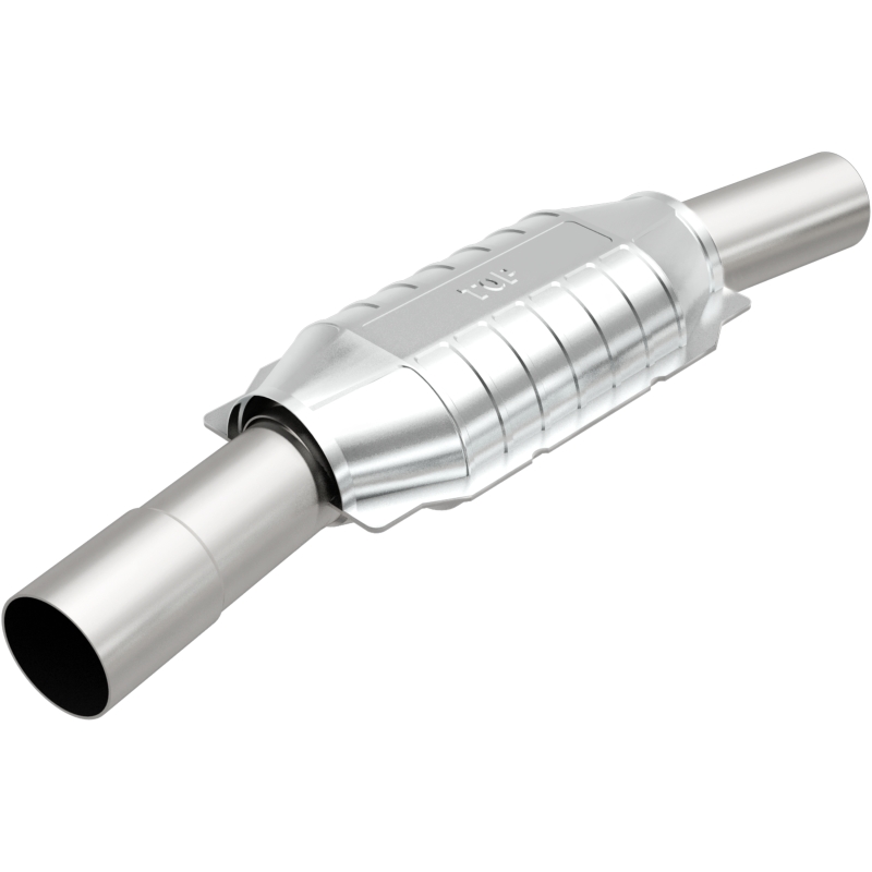MagnaFlow Direct Fit Catalytic Converter GM 25inch x 7inch x 4inch 2.5/2.5inch thumbnail 5