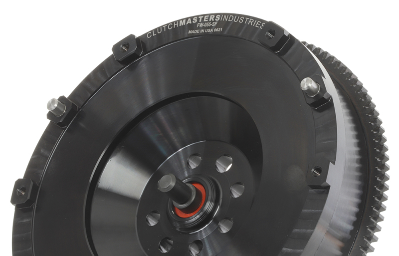 Clutch Masters 08-10 BMW 135i 3.0L Twin Turbo Steel Flywheel
