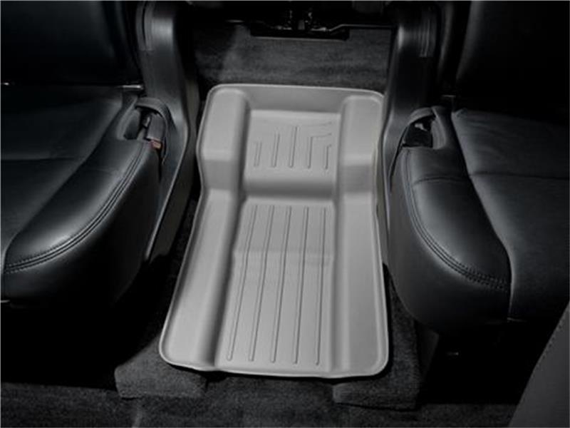 WT FloorLiner - Rear - Grey