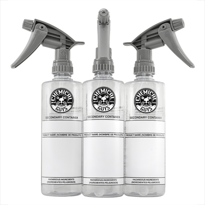 CHG Spray Bottles