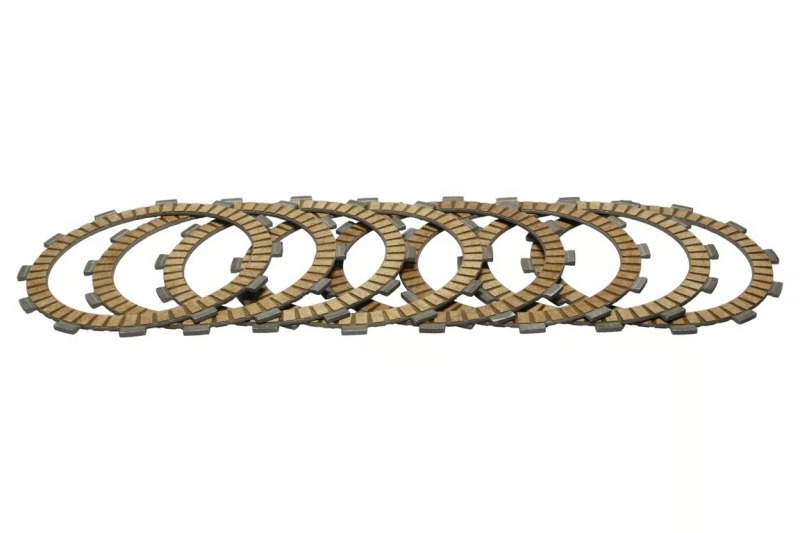 Wiseco Clutch Fiber Kit - 8 Fiber Clutch Basket