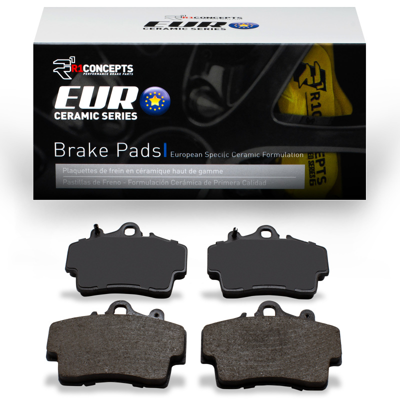 RNC Ceramic Brake Pads